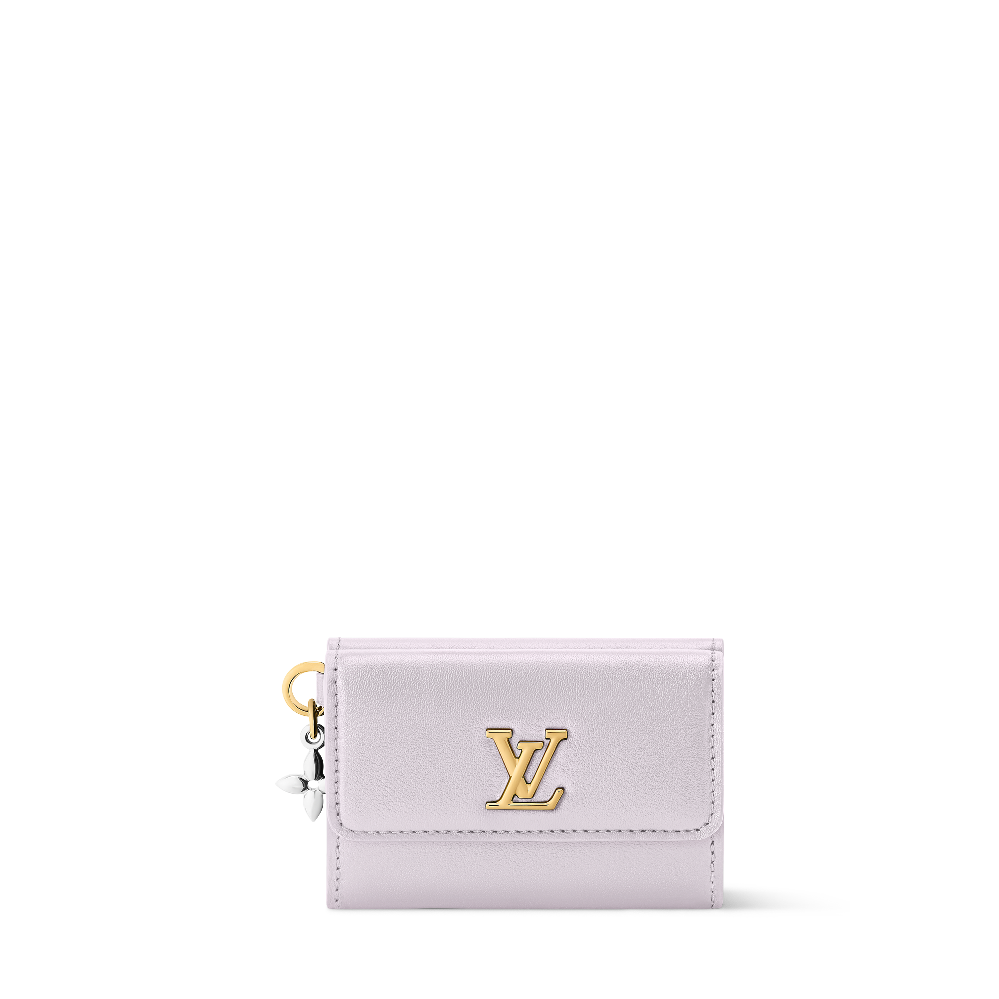 Mini Trifold Wallet LV Bloom H36 - Wallets and Small Leather Goods